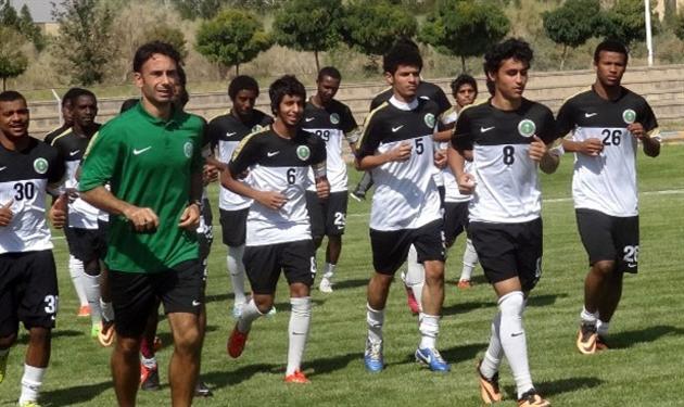 منتخب شباب السعودية